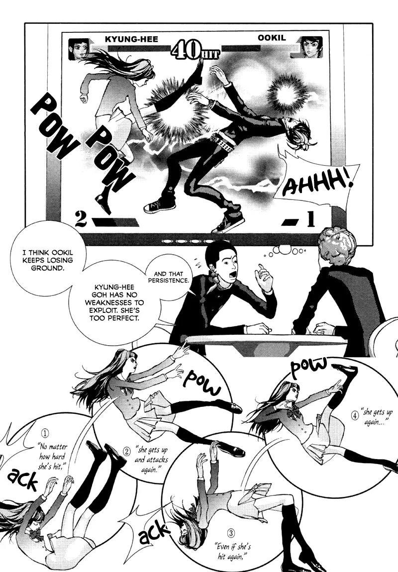 Girl in Heels Chapter 9 page 27 - Chapter 9