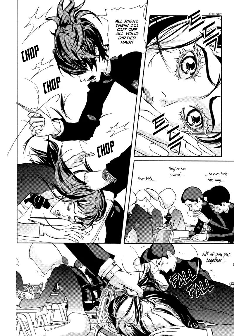 Girl in Heels Chapter 9 page 29 - Chapter 9