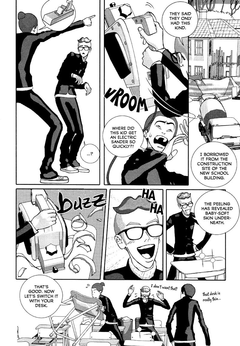 Girl in Heels Chapter 9 page 33 - Chapter 9