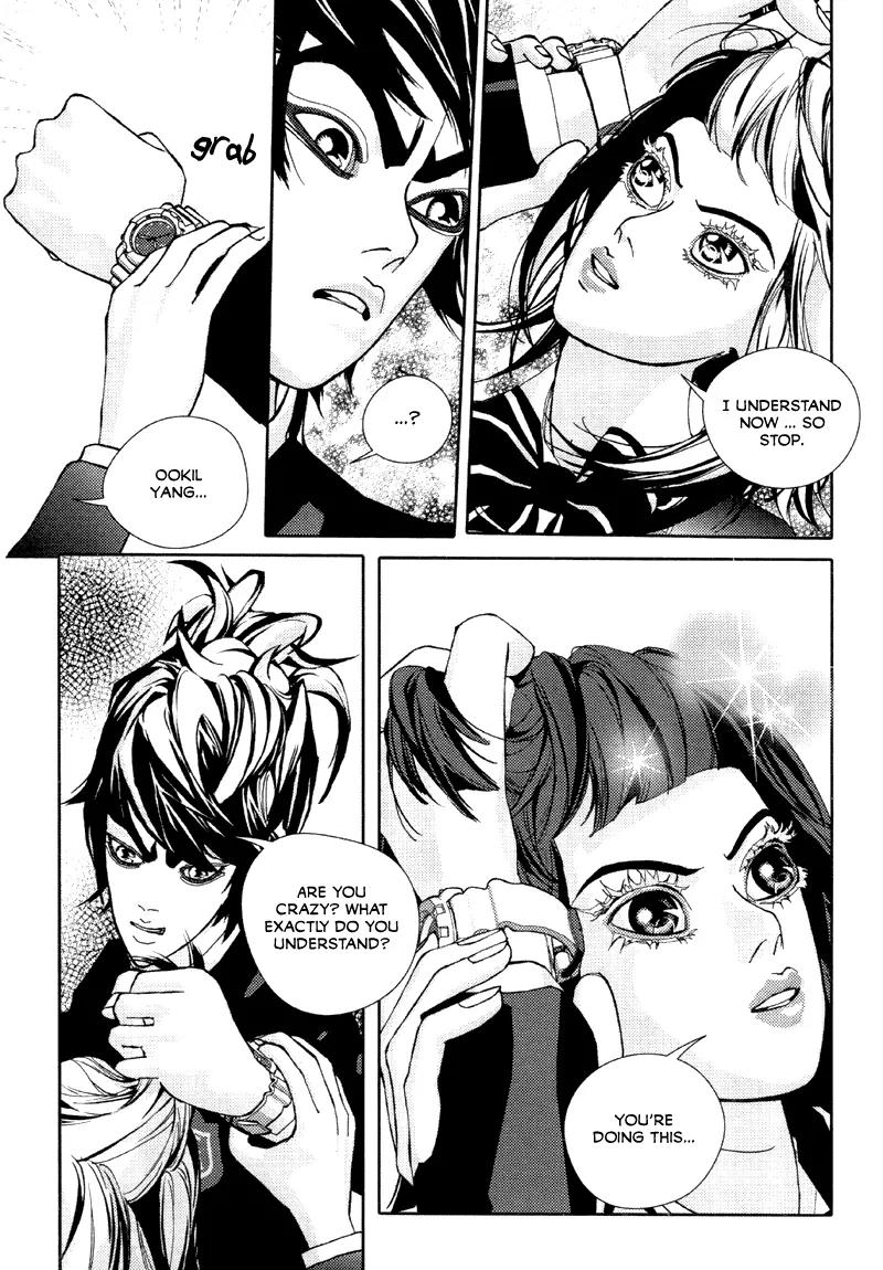 Girl in Heels Chapter 9 page 34 - Chapter 9