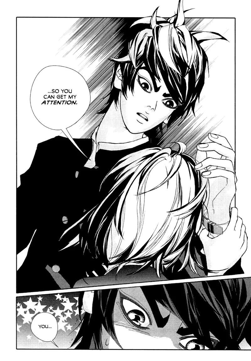 Girl in Heels Chapter 9 page 35 - Chapter 9