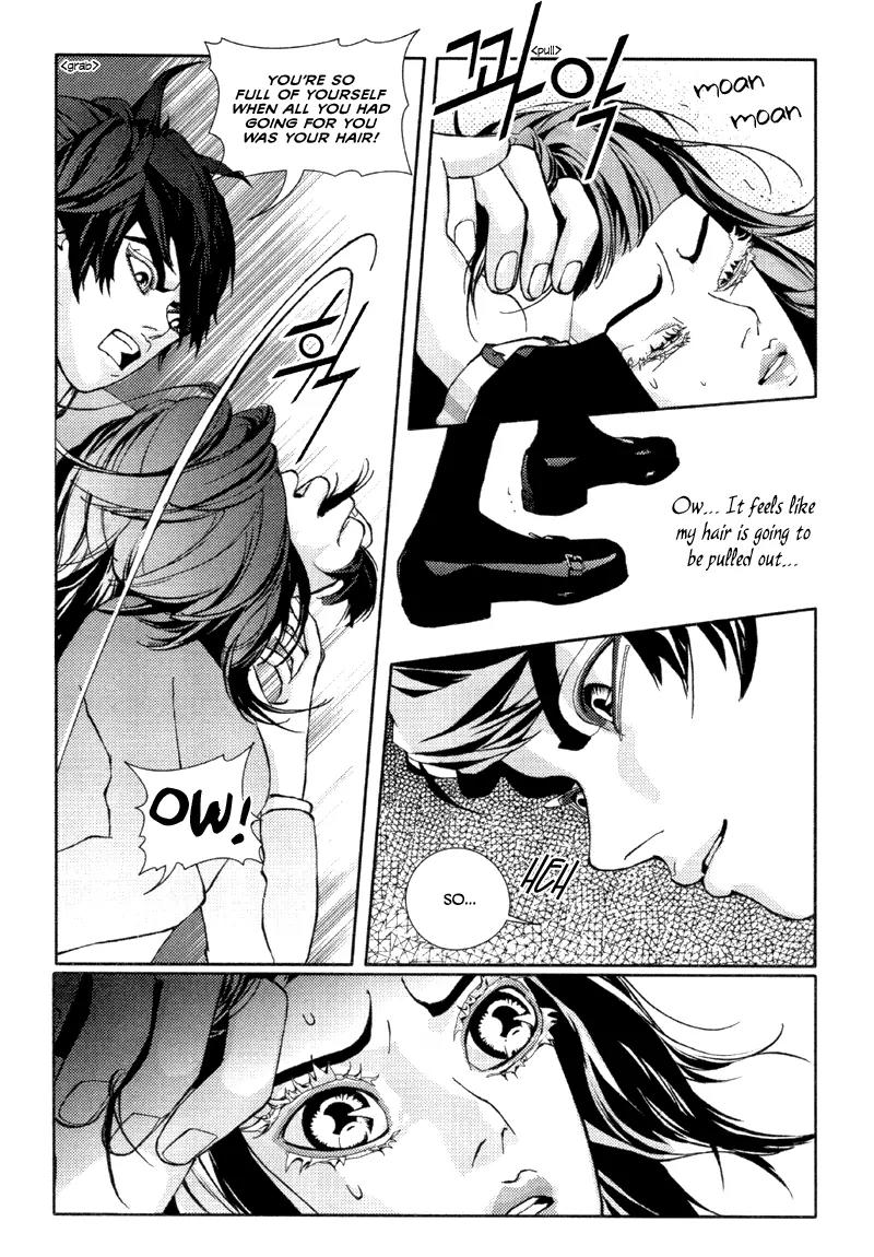 Girl in Heels Chapter 9 page 36 - Chapter 9