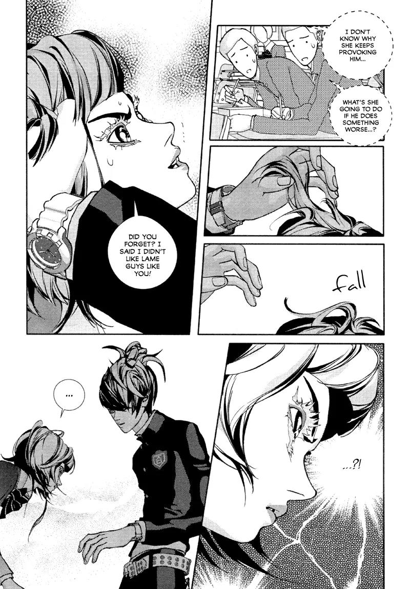 Girl in Heels Chapter 9 page 38 - Chapter 9