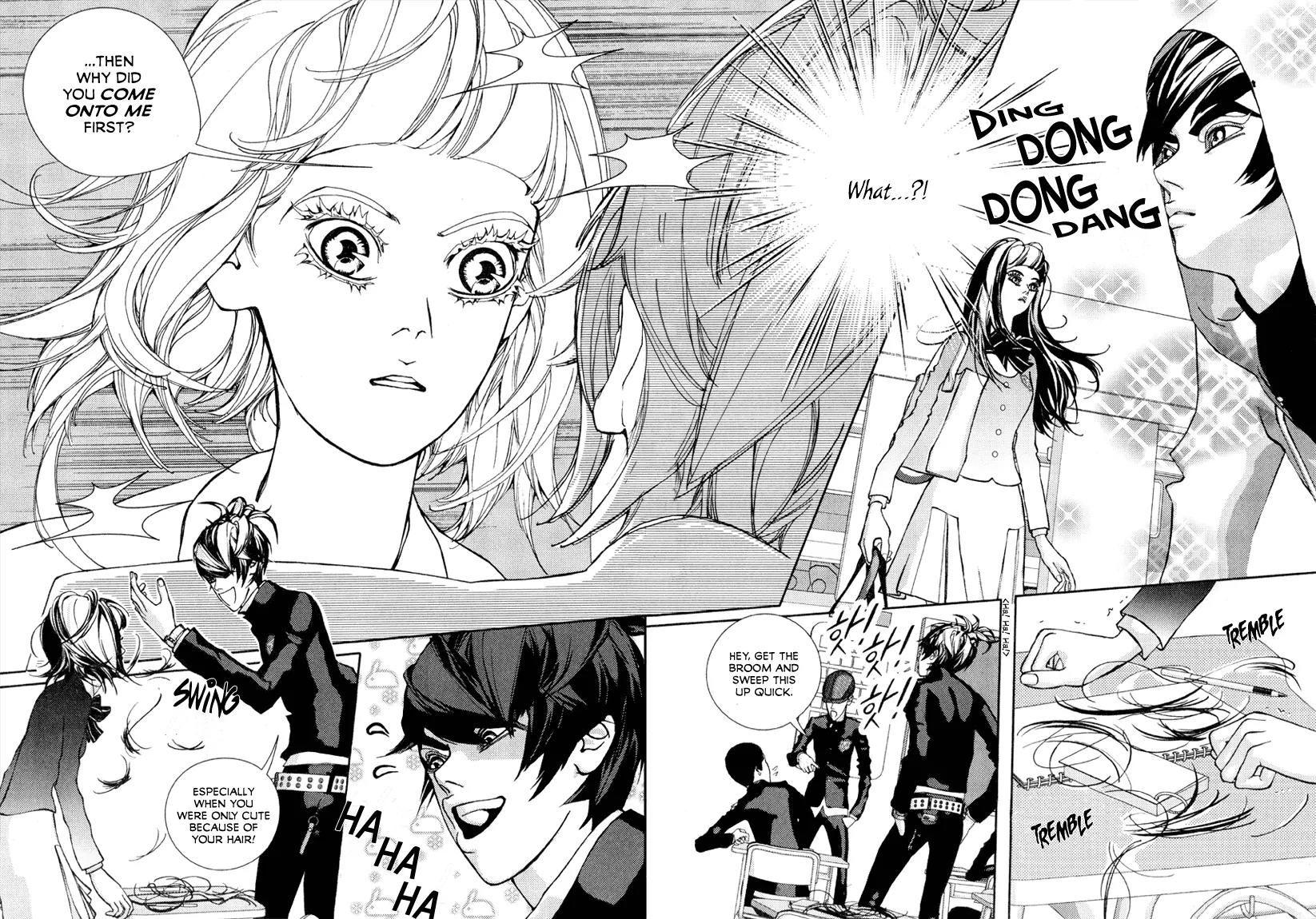 Girl in Heels Chapter 9 page 40 - Chapter 9