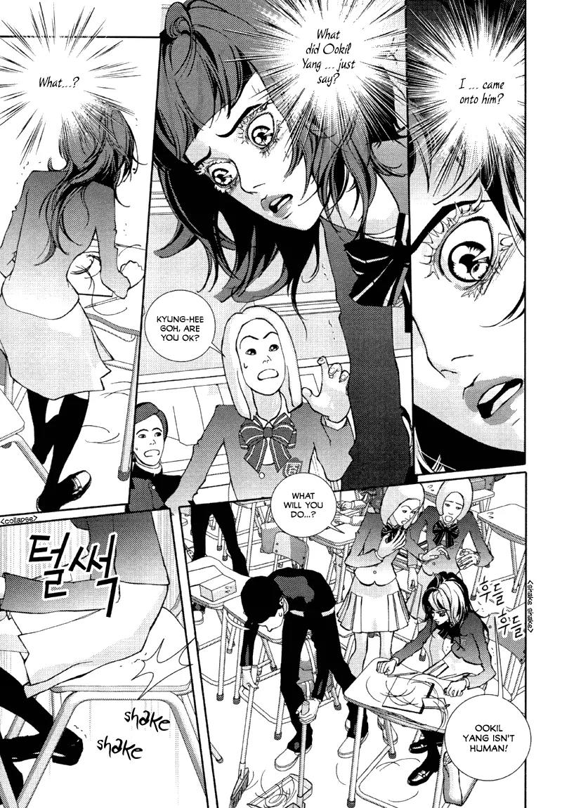 Girl in Heels Chapter 9 page 41 - Chapter 9