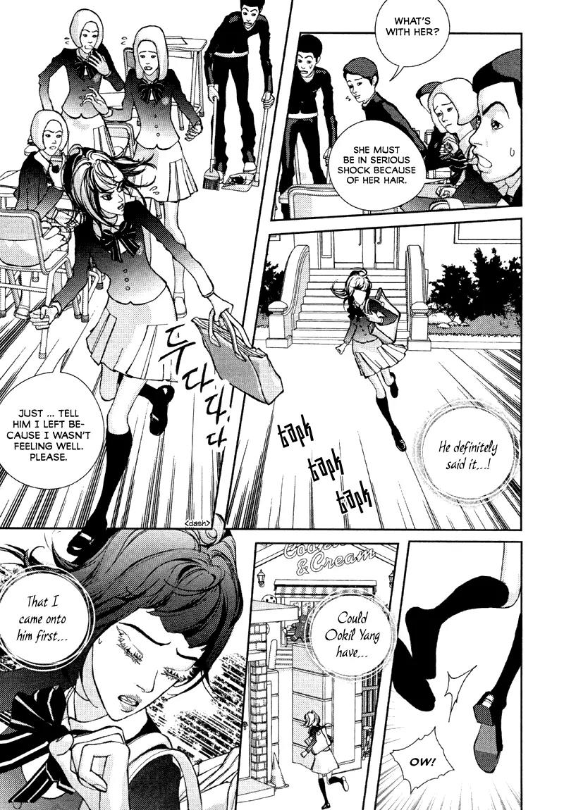 Girl in Heels Chapter 9 page 43 - Chapter 9