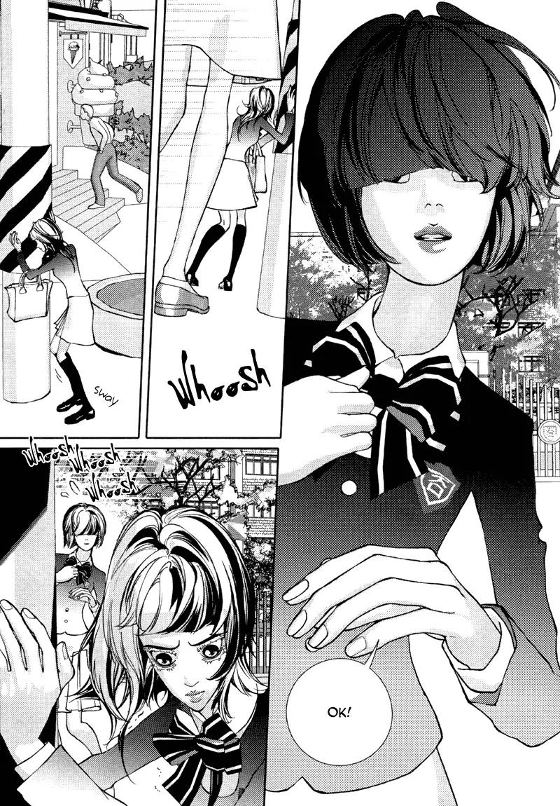 Girl in Heels Chapter 9 page 45 - Chapter 9