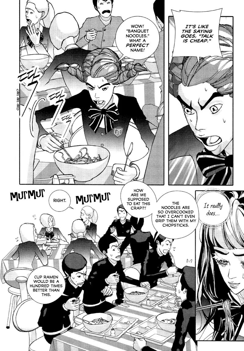 Girl in Heels Chapter 9 page 6 - Chapter 9