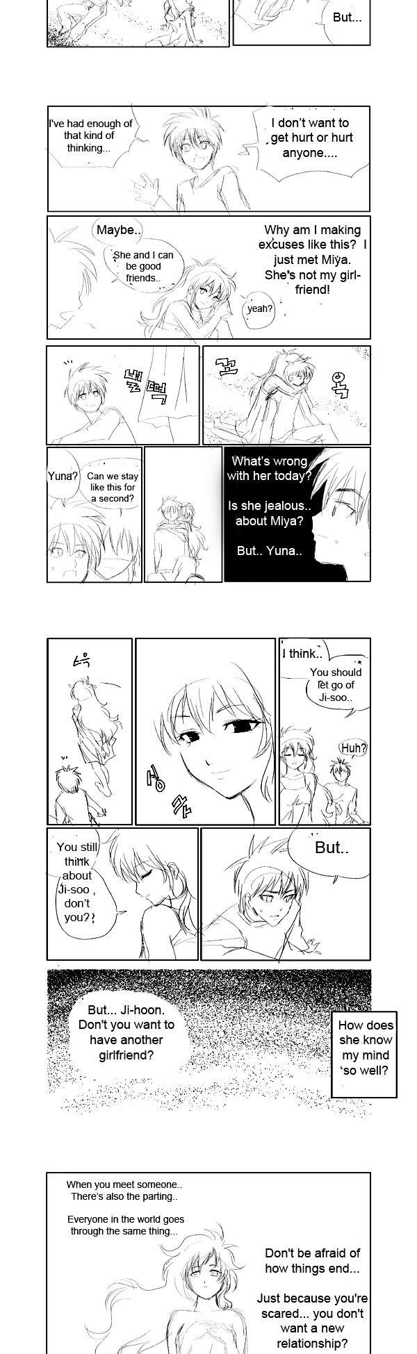 Girl in my Dream Chapter 10 page 2 - Chapter 10 : Episode 10