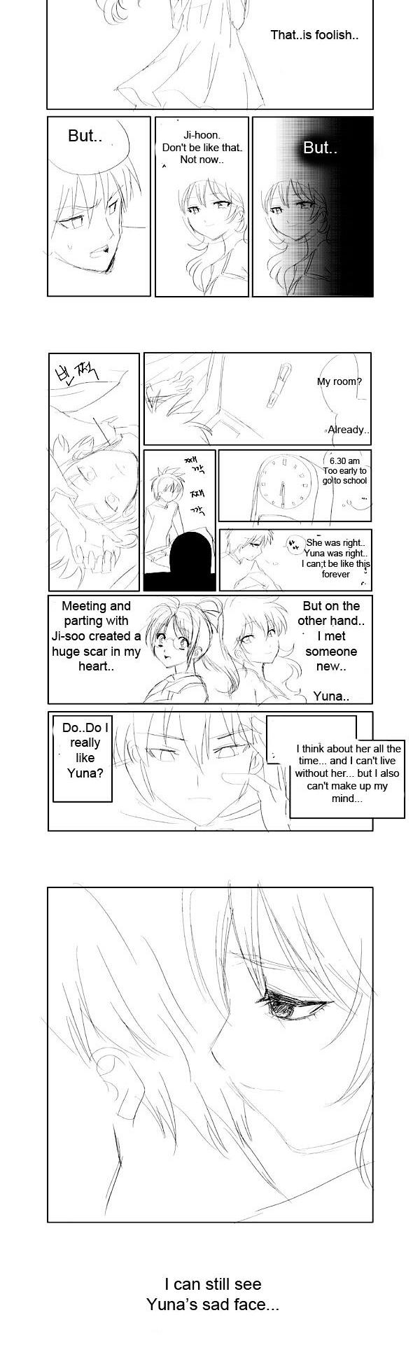 Girl in my Dream Chapter 10 page 3 - Chapter 10 : Episode 10