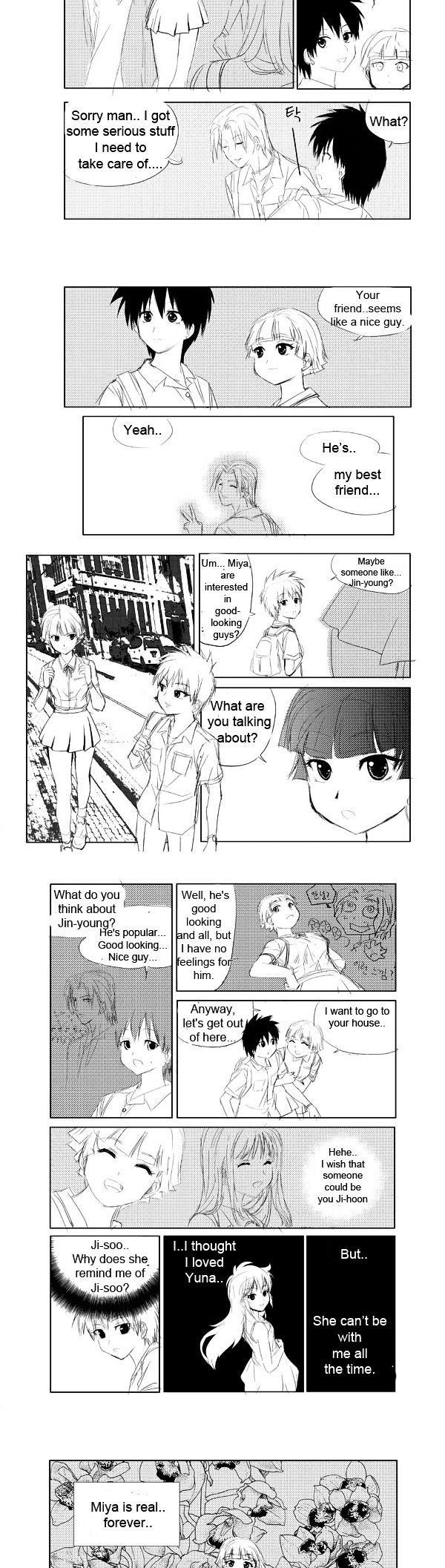 Girl in my Dream Chapter 14 page 2 - Chapter 14 : Episode 14