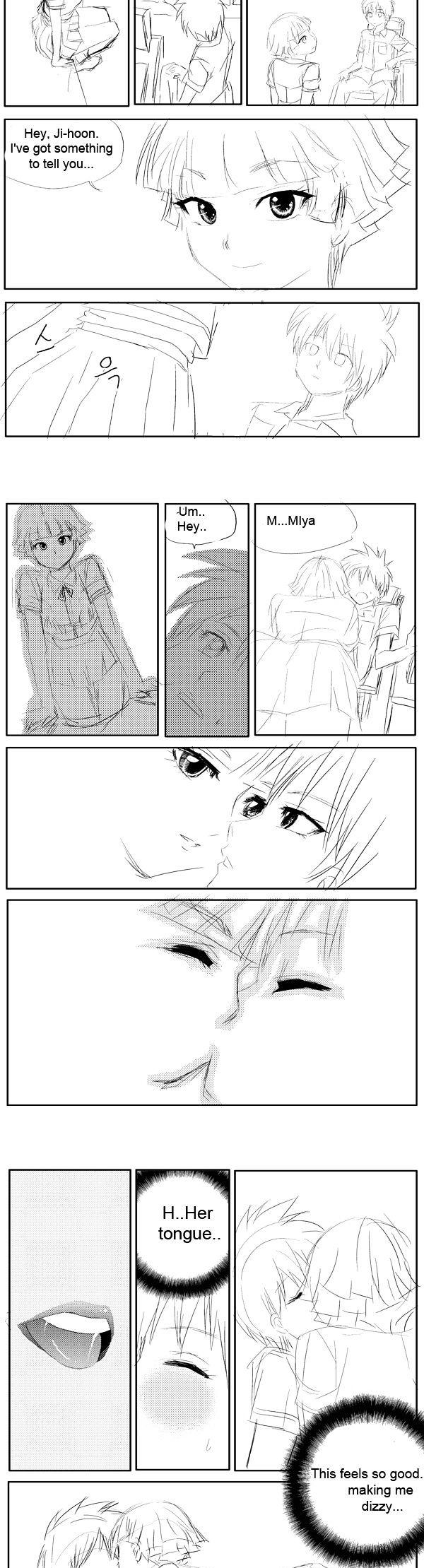 Girl in my Dream Chapter 15 page 2 - Chapter 15 : Episode 15