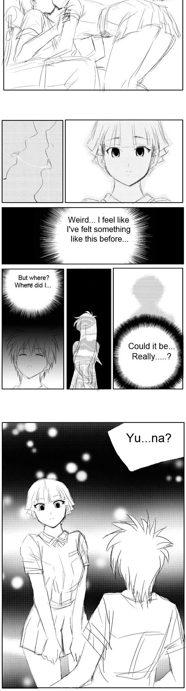 Girl in my Dream Chapter 15 page 3 - Chapter 15 : Episode 15