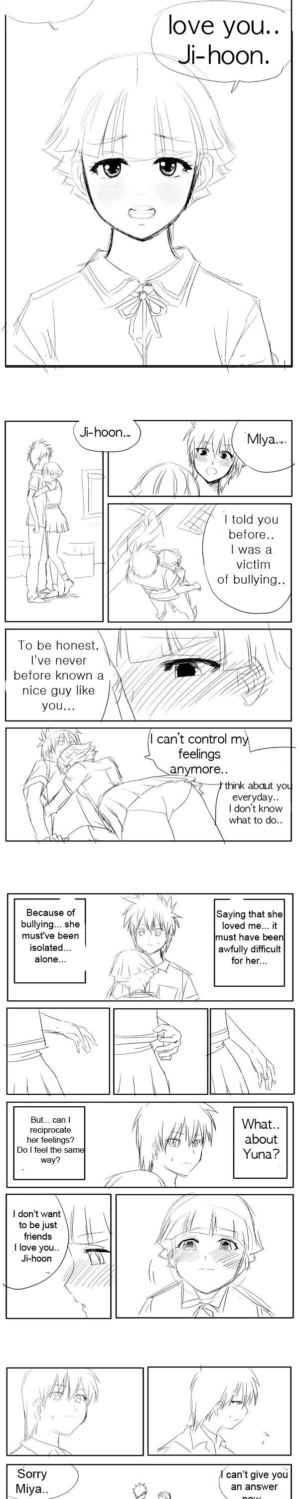 Girl in my Dream Chapter 16 page 2 - Chapter 16 : Episode 16