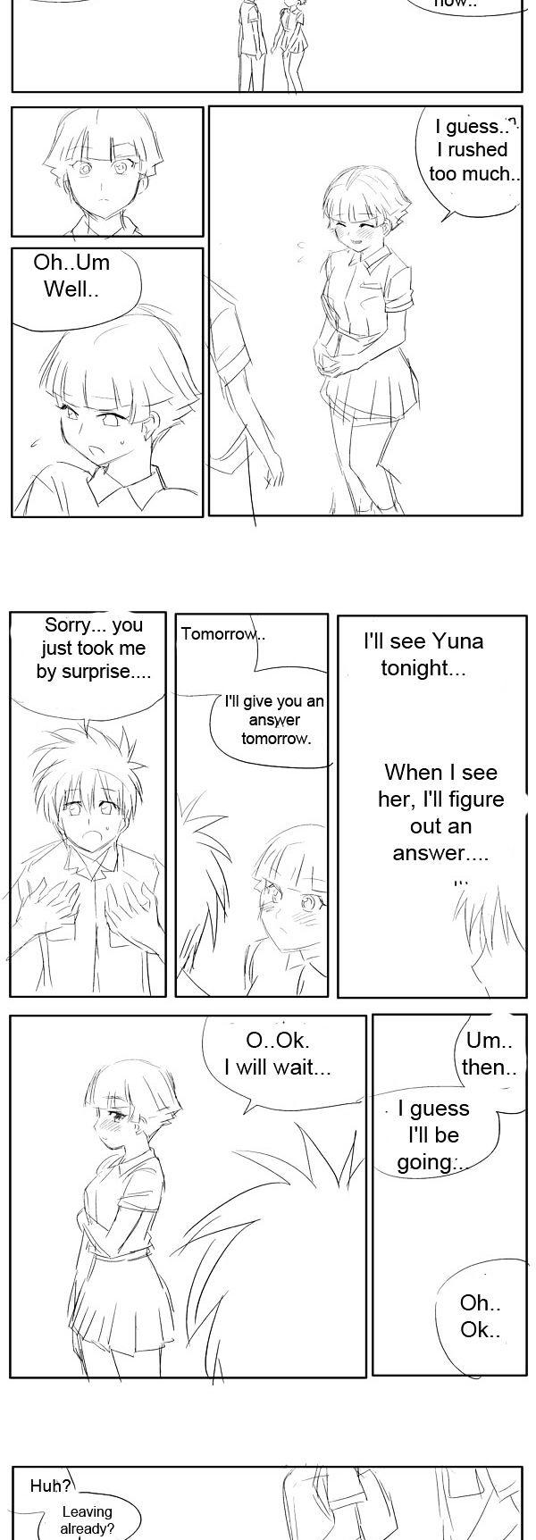 Girl in my Dream Chapter 16 page 3 - Chapter 16 : Episode 16
