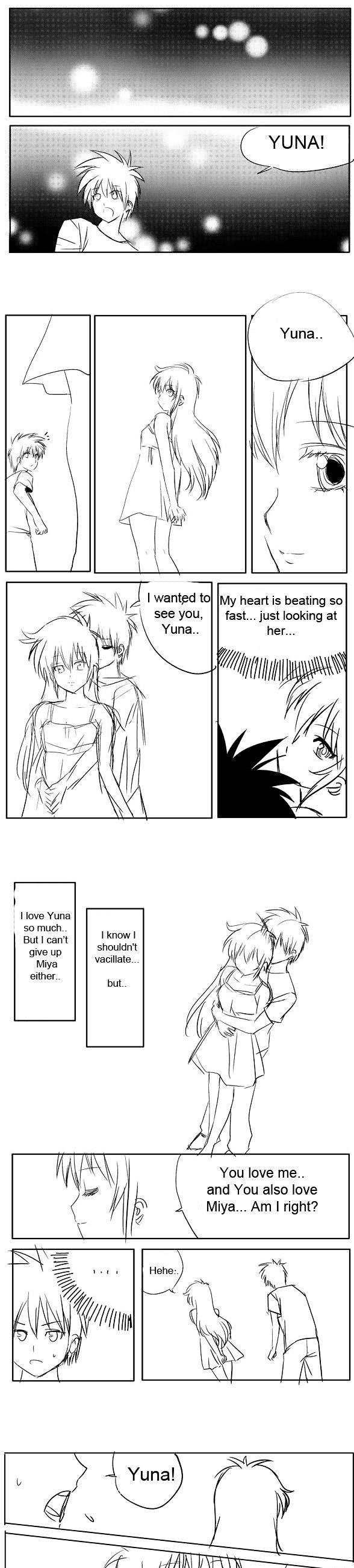 Girl in my Dream Chapter 17 page 2 - Chapter 17 : Episode 17