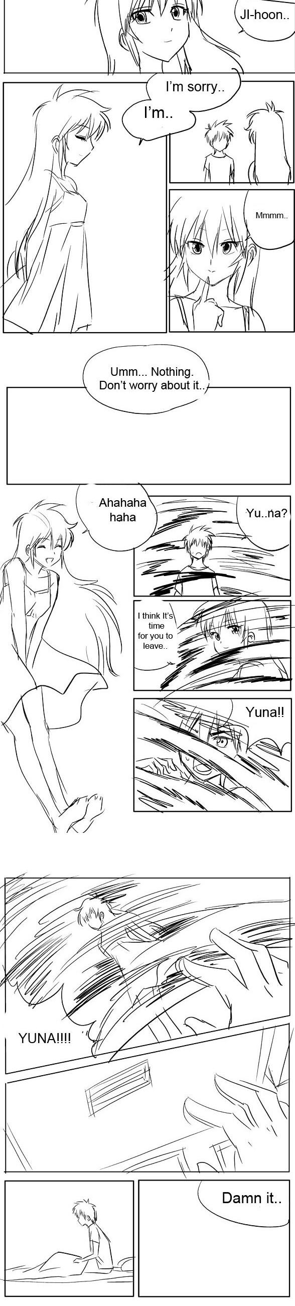 Girl in my Dream Chapter 17 page 3 - Chapter 17 : Episode 17