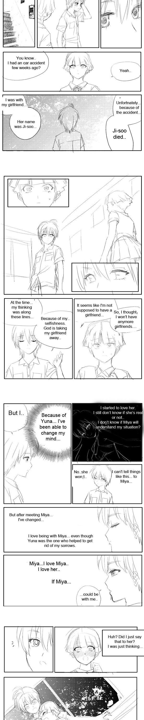Girl in my Dream Chapter 18 page 2 - Chapter 18 : Episode 18
