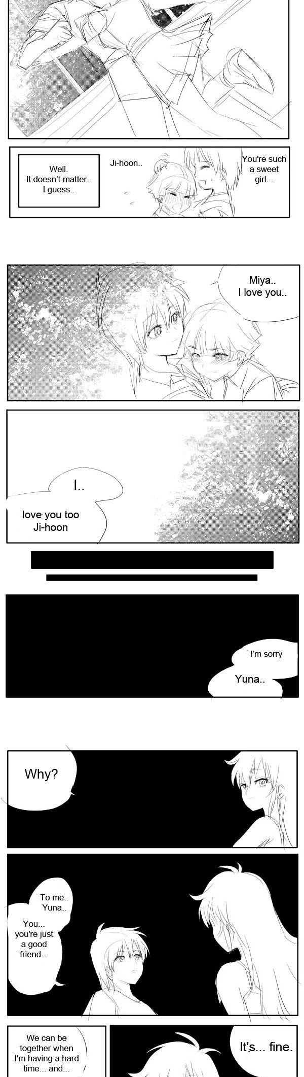 Girl in my Dream Chapter 18 page 3 - Chapter 18 : Episode 18