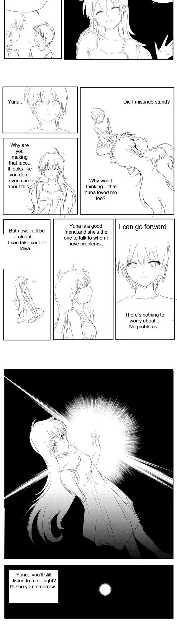 Girl in my Dream Chapter 18 page 4 - Chapter 18 : Episode 18