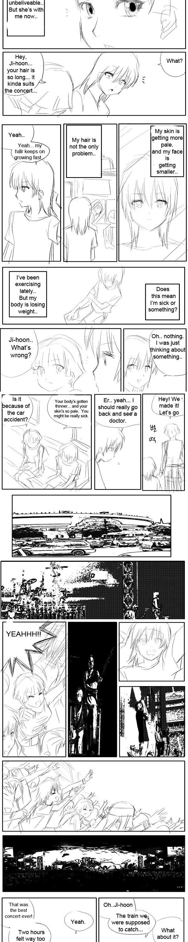 Girl in my Dream Chapter 19 page 2 - Chapter 19 : Episode 19