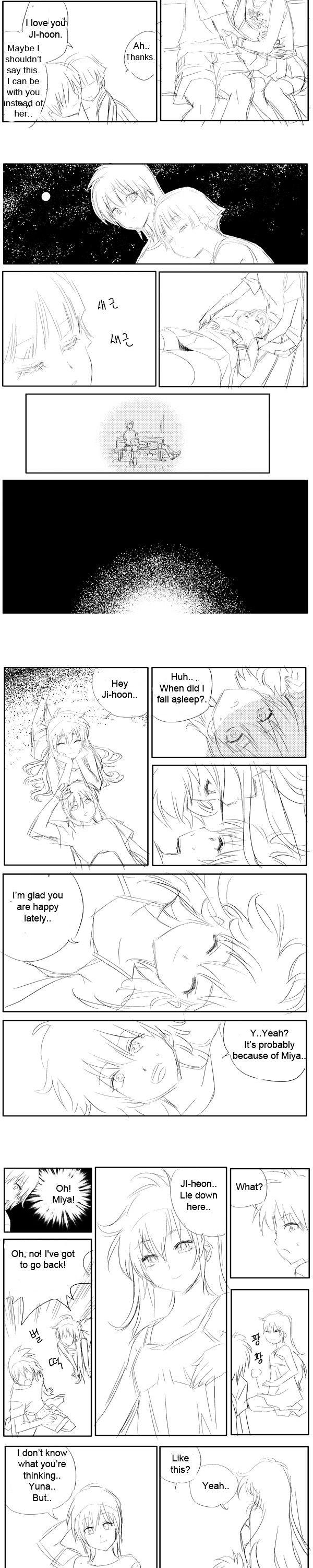 Girl in my Dream Chapter 19 page 4 - Chapter 19 : Episode 19