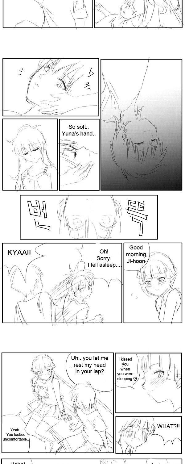 Girl in my Dream Chapter 19 page 5 - Chapter 19 : Episode 19