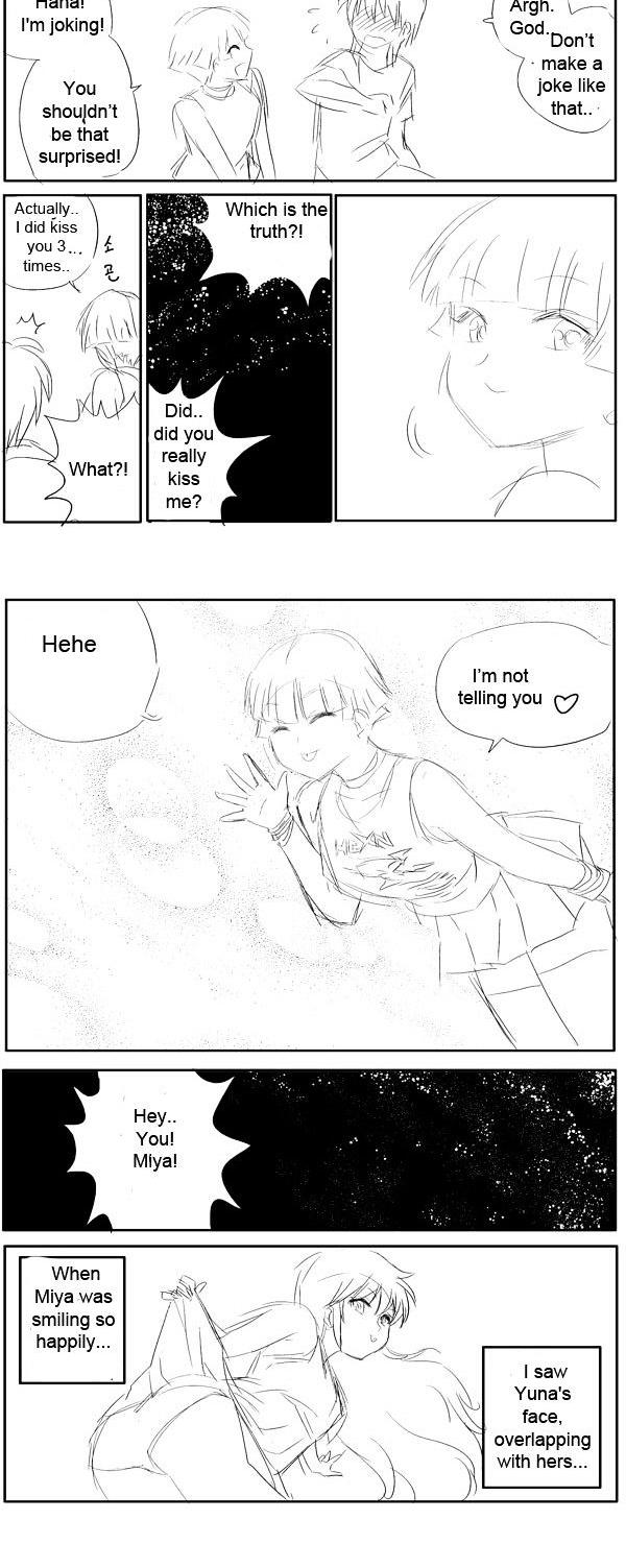 Girl in my Dream Chapter 19 page 6 - Chapter 19 : Episode 19