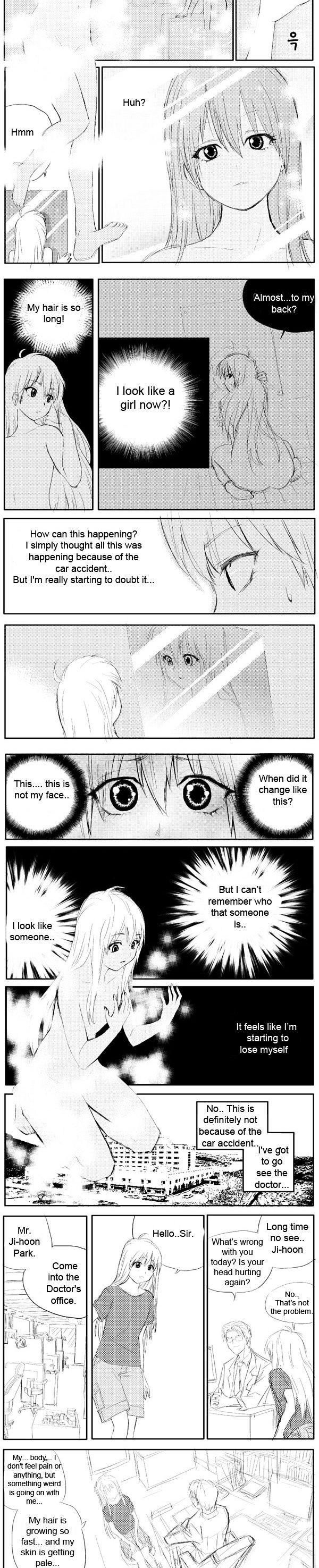 Girl in my Dream Chapter 20 page 2 - Chapter 20 : Episode 20