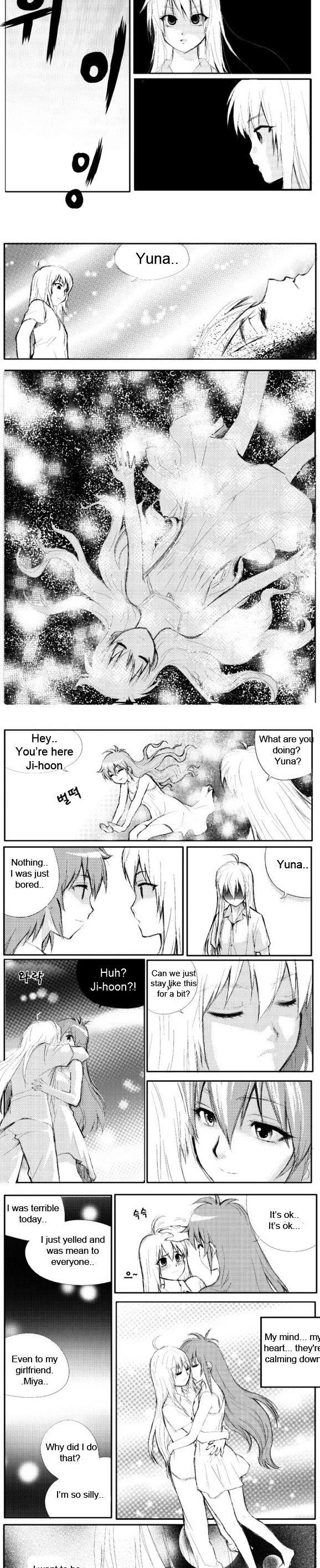 Girl in my Dream Chapter 22 page 3 - Chapter 22 : Episode 22