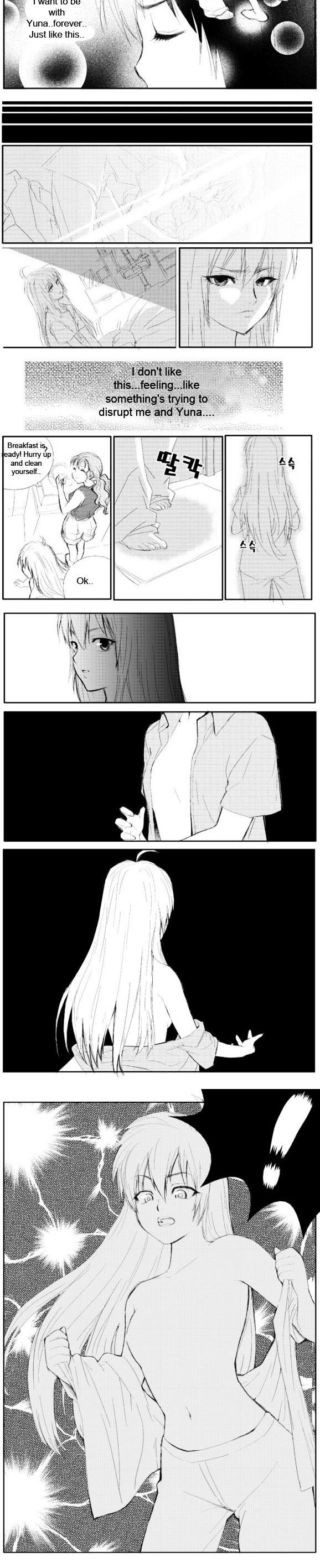 Girl in my Dream Chapter 22 page 4 - Chapter 22 : Episode 22