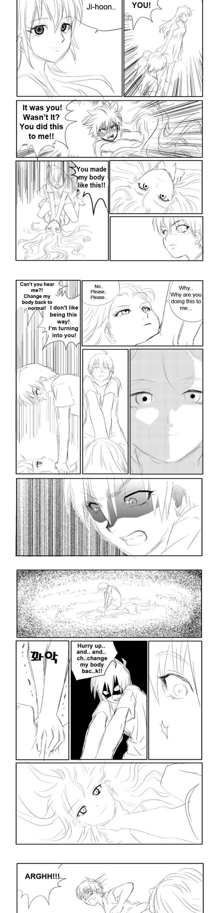 Girl in my Dream Chapter 26 page 2 - Chapter 26 : Episode 26