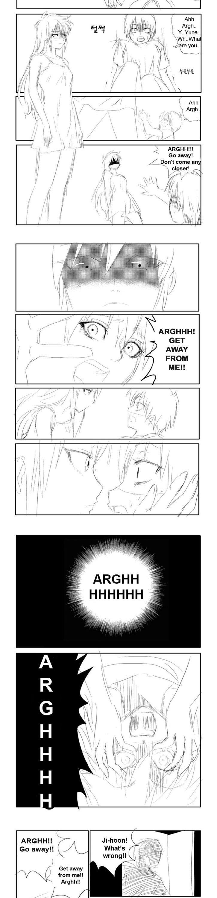 Girl in my Dream Chapter 26 page 3 - Chapter 26 : Episode 26