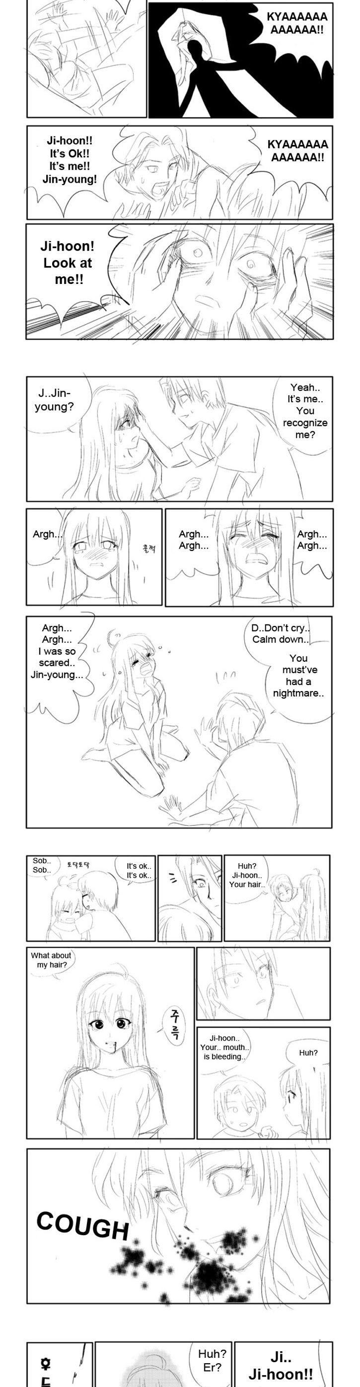 Girl in my Dream Chapter 26 page 4 - Chapter 26 : Episode 26