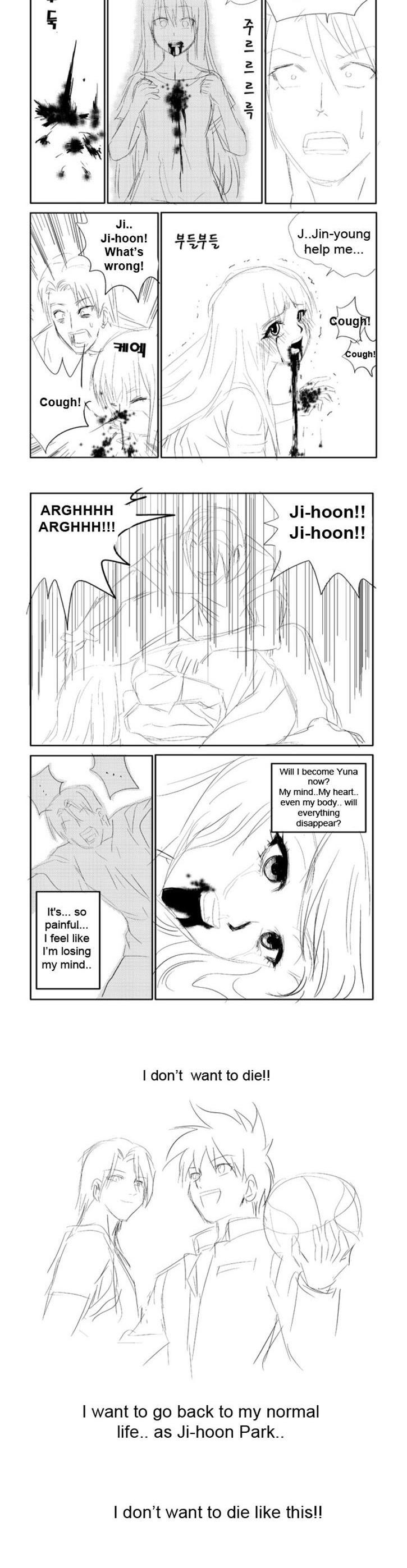 Girl in my Dream Chapter 26 page 5 - Chapter 26 : Episode 26