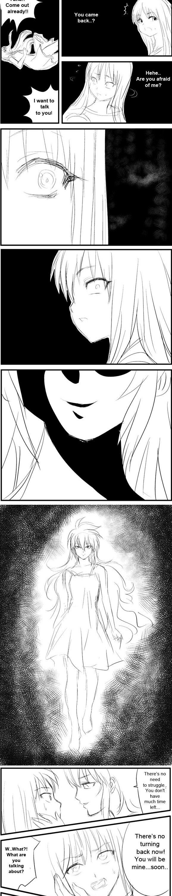 Girl in my Dream Chapter 28.2 page 3 - Chapter 28.2 : Episode 28.2