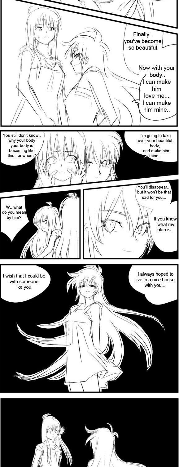 Girl in my Dream Chapter 28.2 page 4 - Chapter 28.2 : Episode 28.2