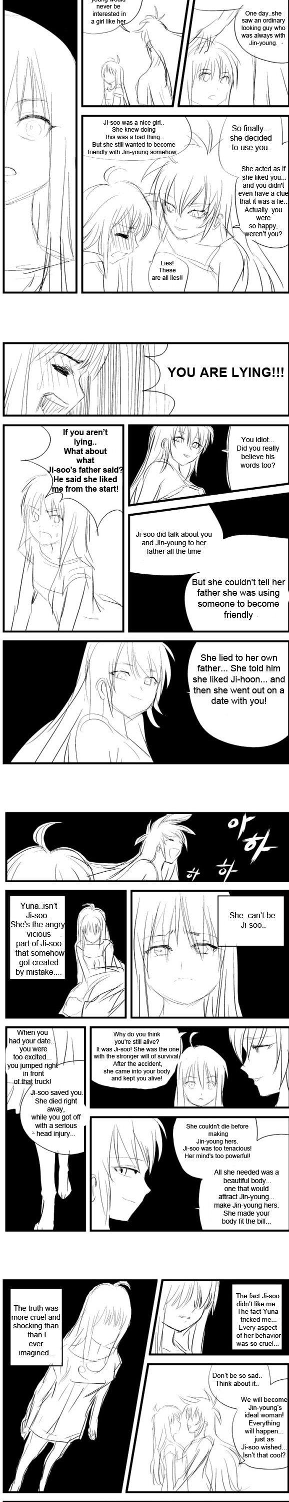 Girl in my Dream Chapter 29 page 2 - Chapter 29 : Episode 29