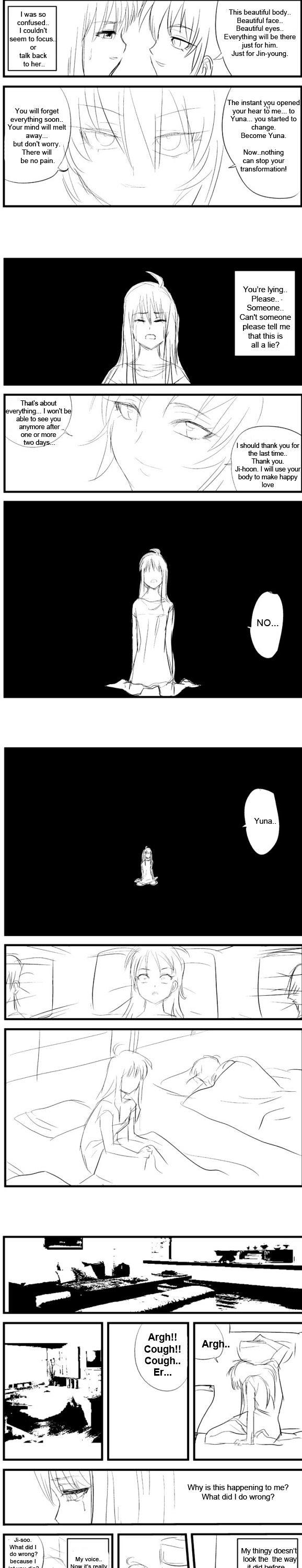 Girl in my Dream Chapter 29 page 3 - Chapter 29 : Episode 29