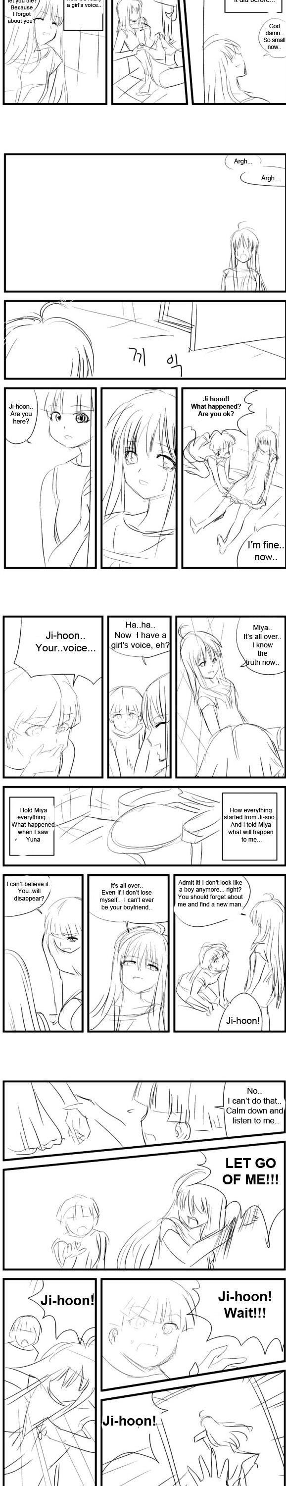 Girl in my Dream Chapter 29 page 4 - Chapter 29 : Episode 29