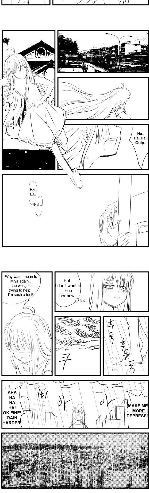 Girl in my Dream Chapter 29 page 5 - Chapter 29 : Episode 29