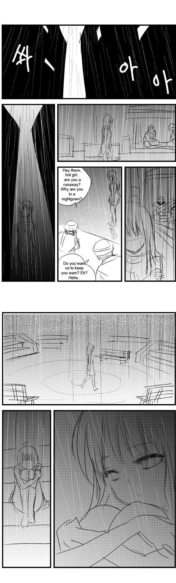 Girl in my Dream Chapter 29 page 6 - Chapter 29 : Episode 29