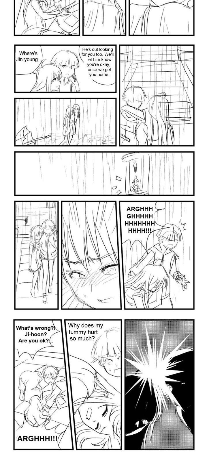 Girl in my Dream Chapter 30.1 page 4 - Chapter 30.1 : Episode 30.1