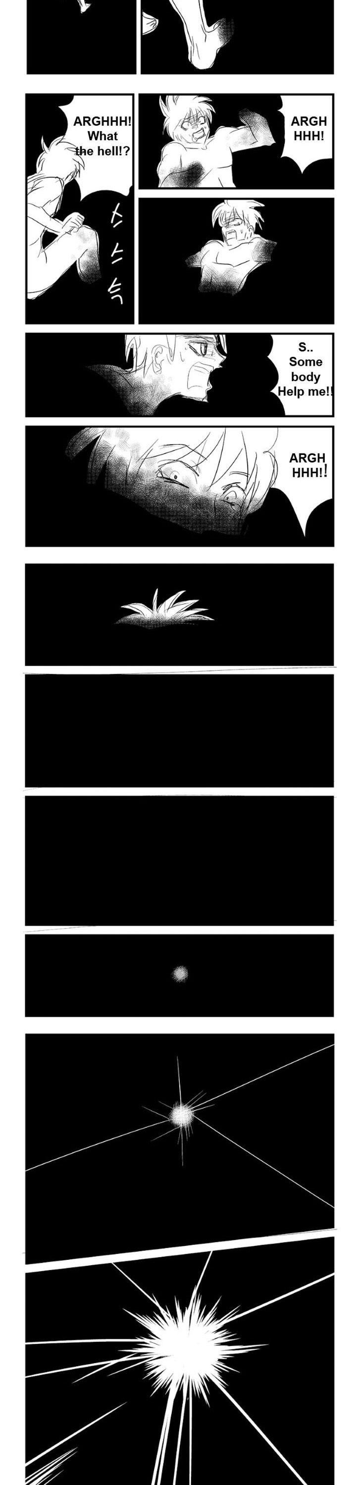 Girl in my Dream Chapter 30.2 page 3 - Chapter 30.2 : Episode 30.2