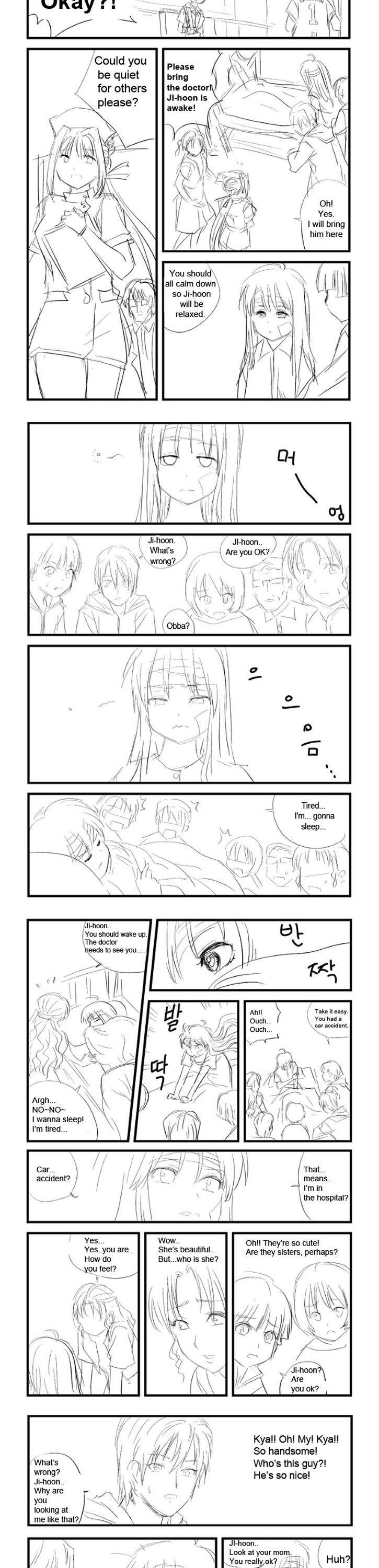 Girl in my Dream Chapter 31 page 2 - Chapter 31 : Episode 31