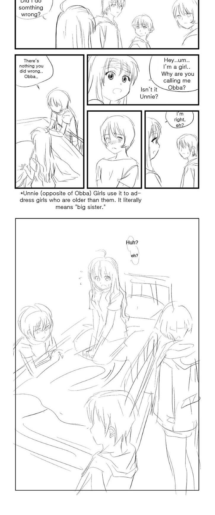 Girl in my Dream Chapter 31 page 5 - Chapter 31 : Episode 31
