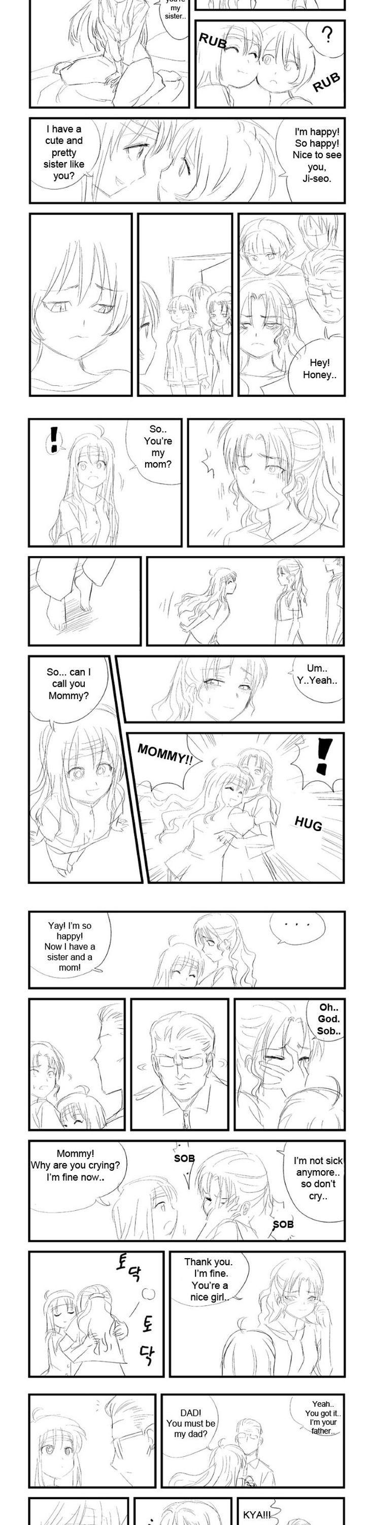Girl in my Dream Chapter 32 page 2 - Chapter 32 : Episode 32