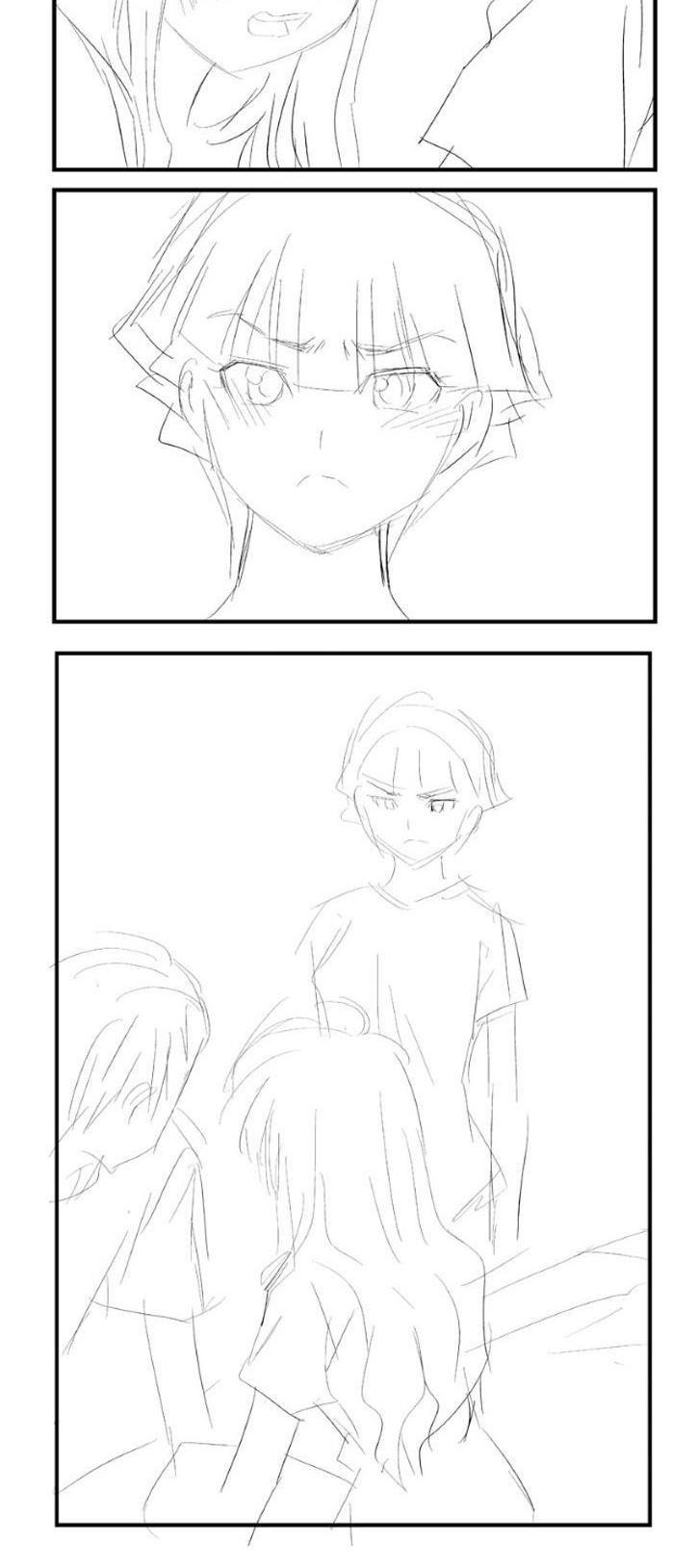 Girl in my Dream Chapter 32 page 6 - Chapter 32 : Episode 32