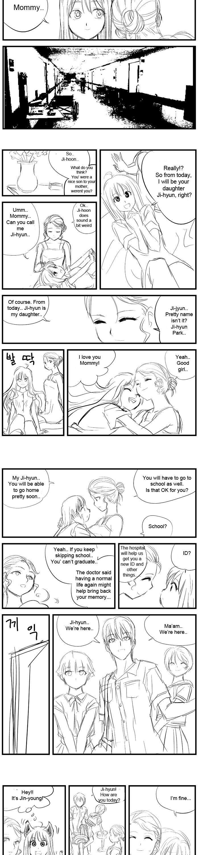 Girl in my Dream Chapter 33 page 3 - Chapter 33 : Episode 33