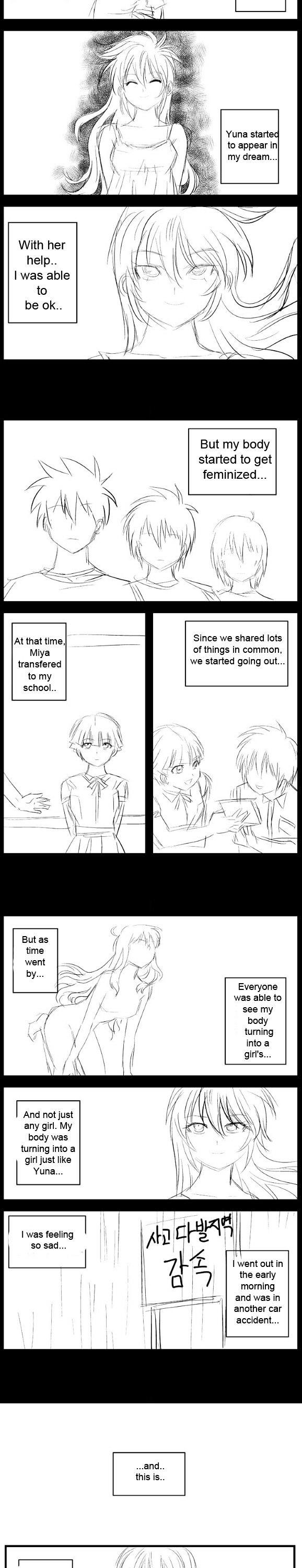 Girl in my Dream Chapter 34 page 2 - Chapter 34 : Episode 34